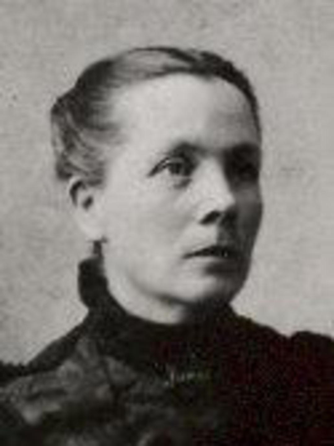 Mary Jane Jones (1858 - 1947) Profile